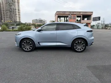 2021 Changan UNI-K с пробегом 34 000 км