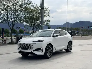 2021 Changan UNI-K с пробегом 60 000 км