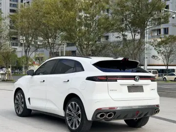 2021 Changan UNI-K с пробегом 60 000 км