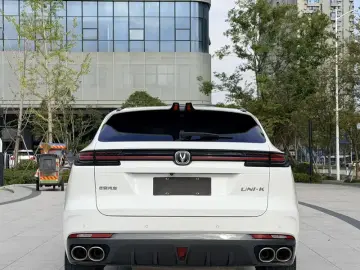 2021 Changan UNI-K с пробегом 60 000 км