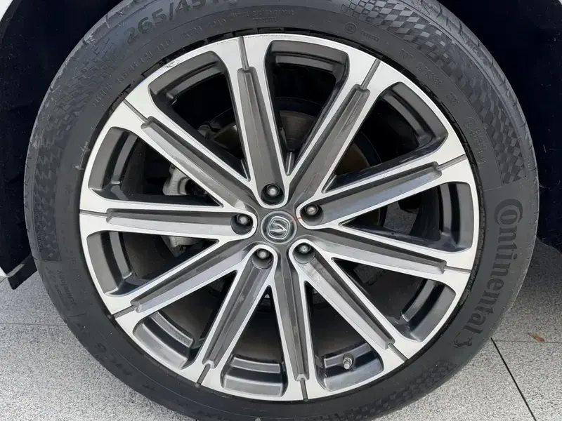 2021 Changan UNI-K с пробегом 60 000 км
