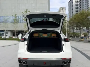 2021 Changan UNI-K с пробегом 60 000 км