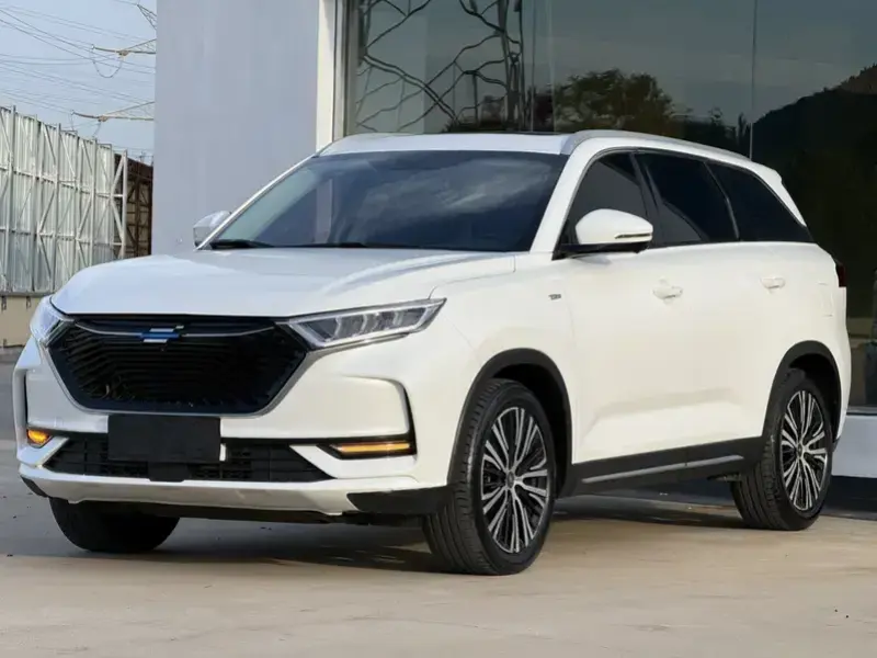 2021 Oshan X7 с пробегом 150 000 км