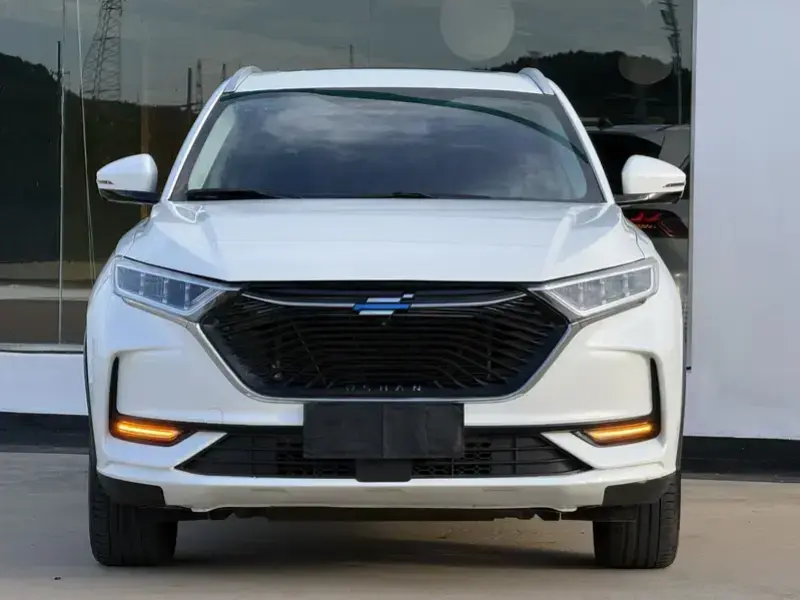2021 Oshan X7 с пробегом 150 000 км