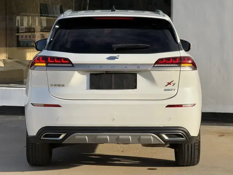 2021 Oshan X7 с пробегом 150 000 км