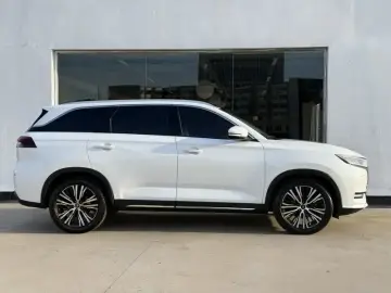 2021 Oshan X7 с пробегом 150 000 км
