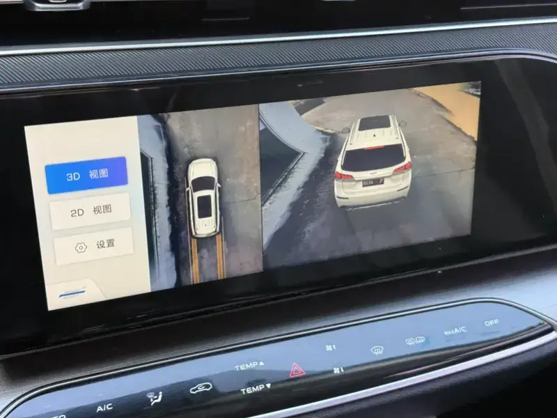 2021 Oshan X7 с пробегом 150 000 км