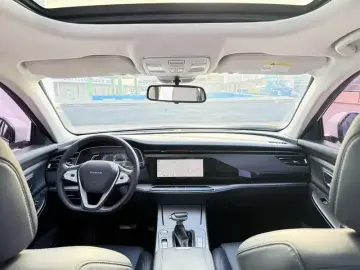 2021 Oshan X7 с пробегом 150 000 км