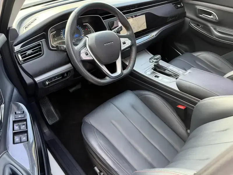 2021 Oshan X7 с пробегом 150 000 км