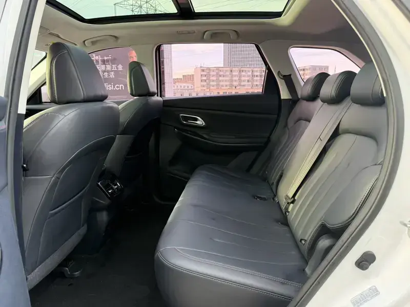 2021 Oshan X7 с пробегом 150 000 км