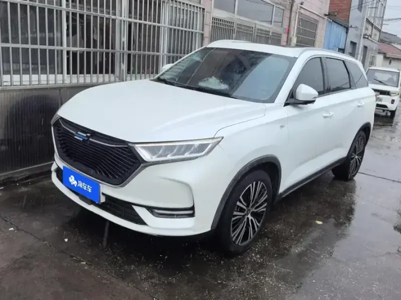 2020 Oshan X7 с пробегом 44 000 км