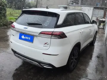 2020 Oshan X7 с пробегом 44 000 км