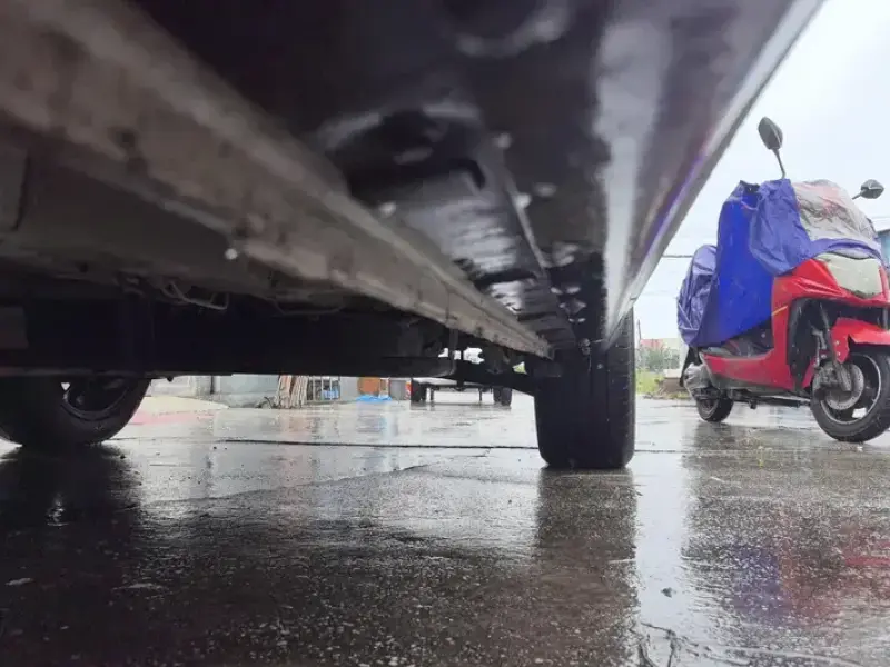 2020 Oshan X7 с пробегом 44 000 км