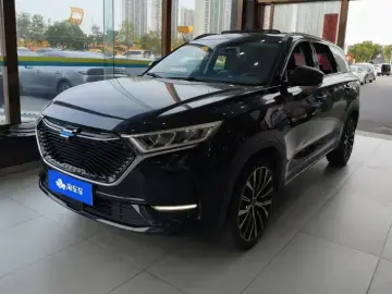 2020 Oshan X7 с пробегом 51 000 км