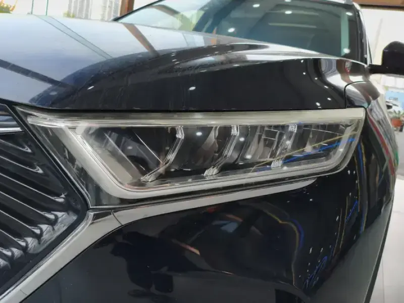 2020 Oshan X7 с пробегом 51 000 км