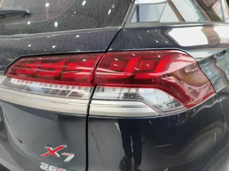 2020 Oshan X7 с пробегом 51 000 км