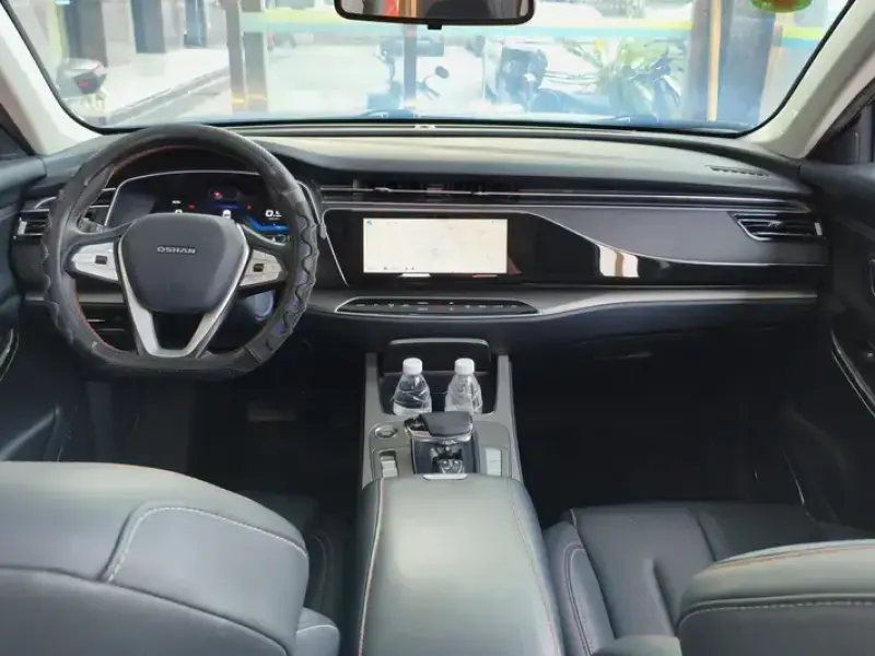 2020 Oshan X7 с пробегом 51 000 км