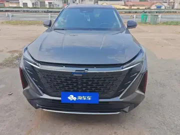 2023 Oshan Z6 с пробегом 87 000 км