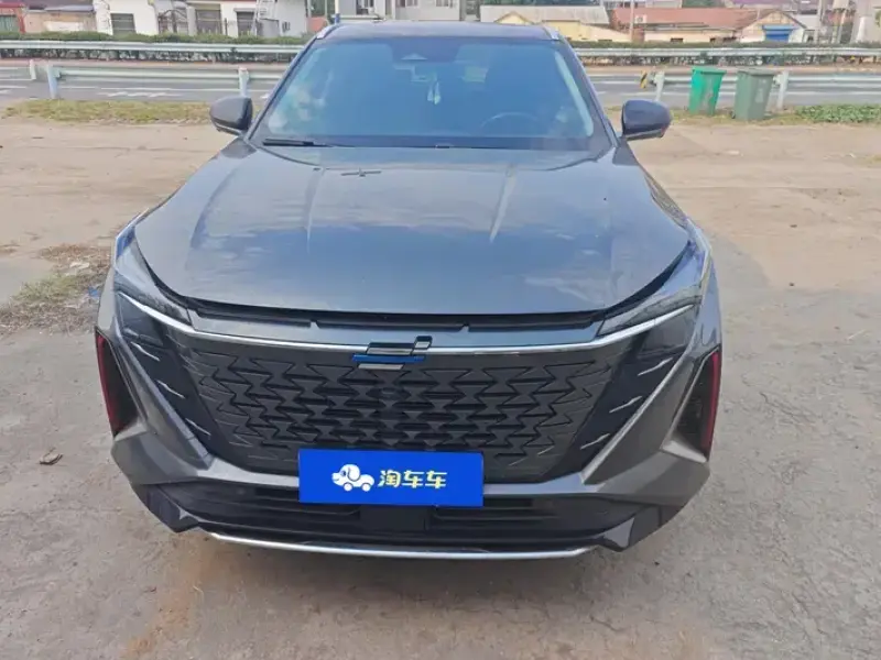 2023 Oshan Z6 с пробегом 87 000 км