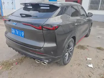 2023 Oshan Z6 с пробегом 87 000 км