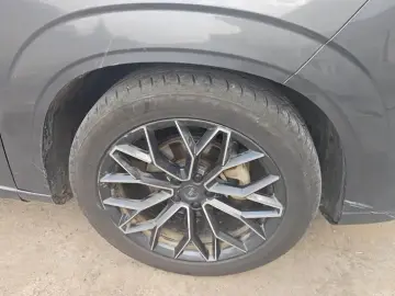 2023 Oshan Z6 с пробегом 87 000 км
