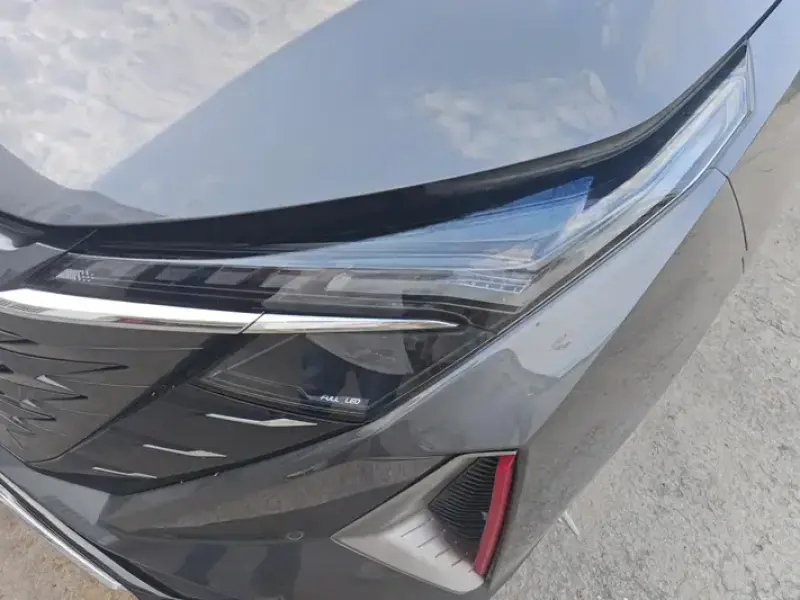 2023 Oshan Z6 с пробегом 87 000 км