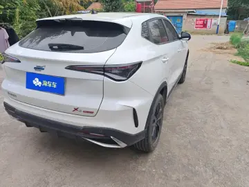 2023 Oshan X5 Plus с пробегом 14 000 км