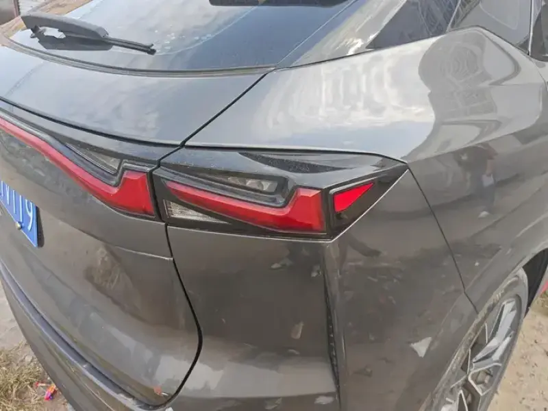2023 Oshan Z6 с пробегом 87 000 км