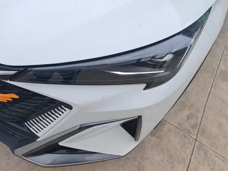 2023 Oshan X5 Plus с пробегом 14 000 км