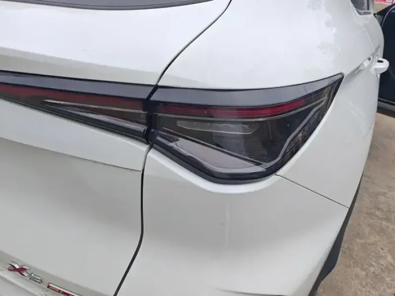 2023 Oshan X5 Plus с пробегом 14 000 км