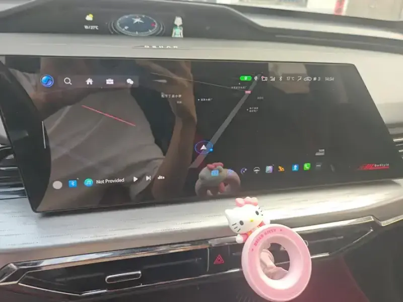 2023 Oshan Z6 с пробегом 87 000 км