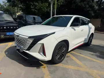 2023 Oshan Z6 с пробегом 19 000 км