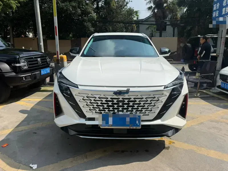 2023 Oshan Z6 с пробегом 19 000 км