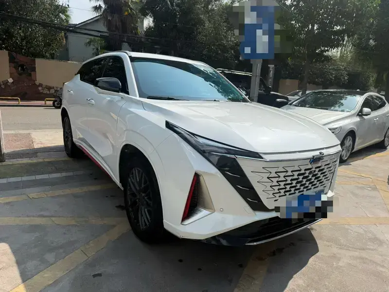 2023 Oshan Z6 с пробегом 19 000 км