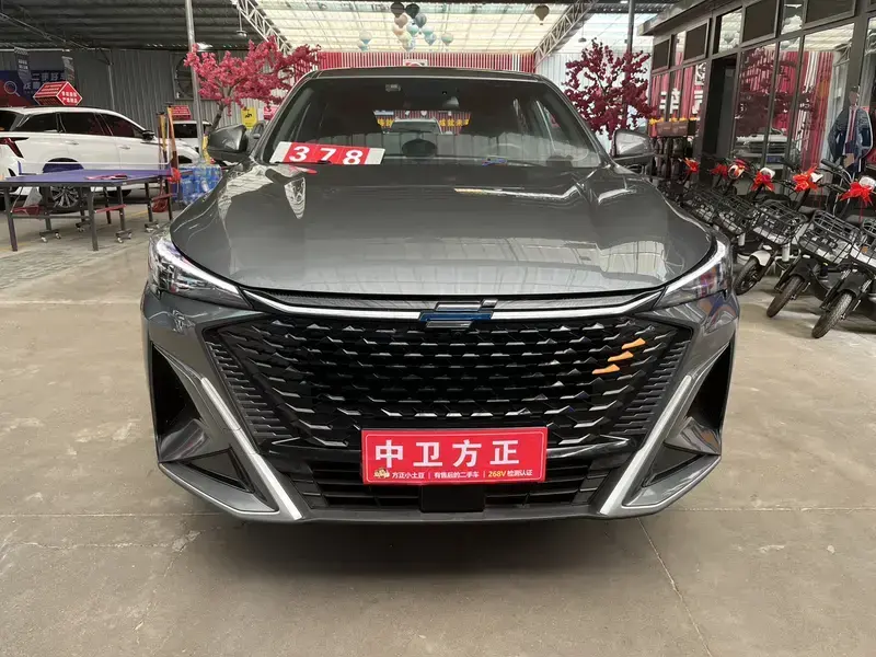 2023 Oshan X5 Plus с пробегом 27 100 км