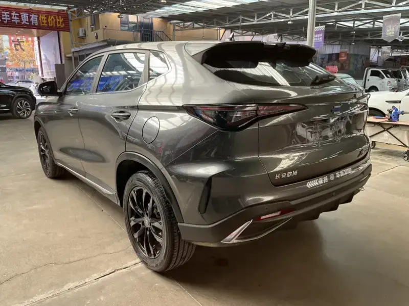 2023 Oshan X5 Plus с пробегом 27 100 км