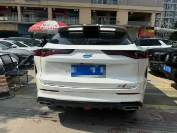 2023 Oshan Z6 с пробегом 19 000 км