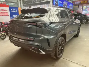 2023 Oshan X5 Plus с пробегом 27 100 км