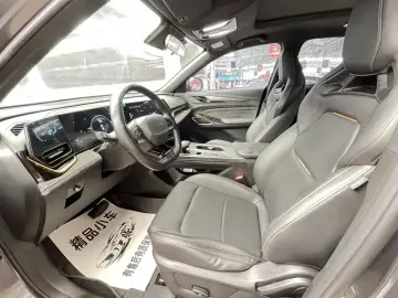 2023 Oshan X5 Plus с пробегом 27 100 км