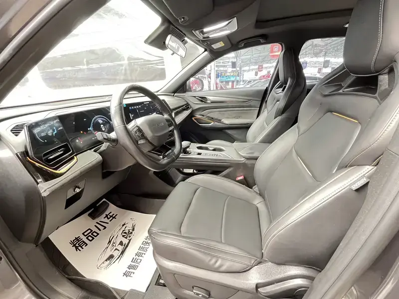 2023 Oshan X5 Plus с пробегом 27 100 км