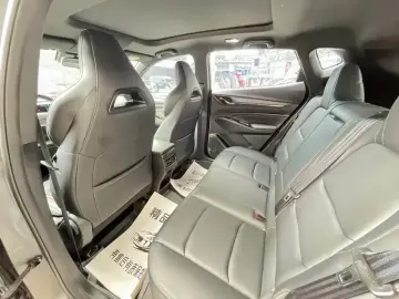 2023 Oshan X5 Plus с пробегом 27 100 км