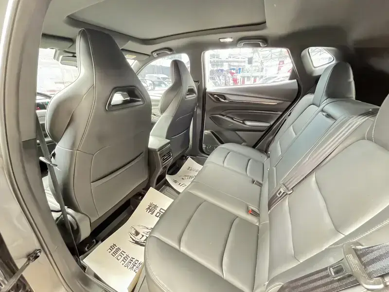 2023 Oshan X5 Plus с пробегом 27 100 км