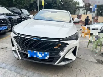 2023 Oshan X5 Plus с пробегом 11 000 км