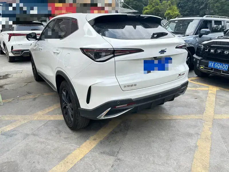 2023 Oshan X5 Plus с пробегом 11 000 км