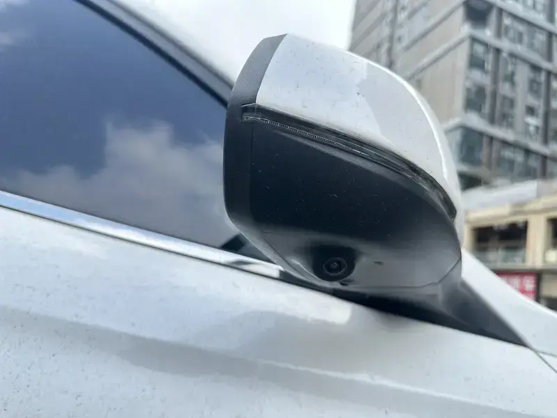 2023 Oshan X5 Plus с пробегом 11 000 км