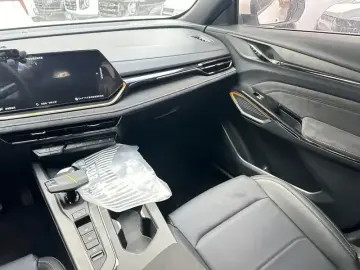 2023 Oshan X5 Plus с пробегом 11 000 км