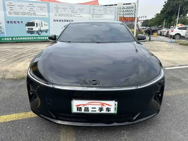 2024 Changan Qiyuan A07 с пробегом 110 000 км