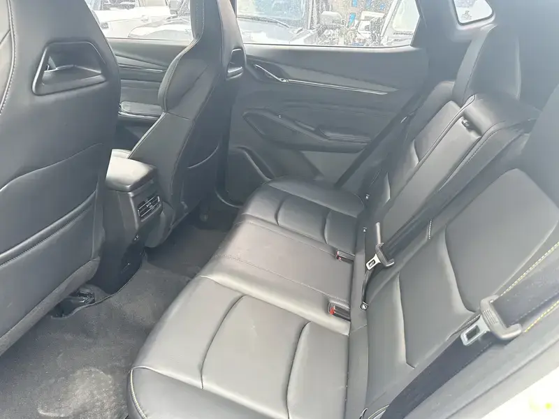 2023 Oshan X5 Plus с пробегом 11 000 км