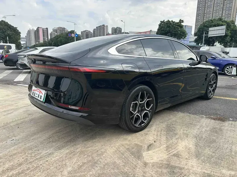 2024 Changan Qiyuan A07 с пробегом 110 000 км