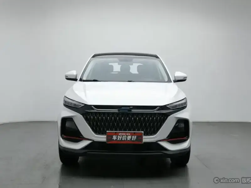 2022 Oshan X7 Plus с пробегом 30 400 км